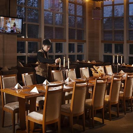 Jinling Guanyuan International Hotel Suzhou  Buitenkant foto