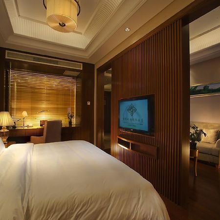Jinling Guanyuan International Hotel Suzhou  Buitenkant foto