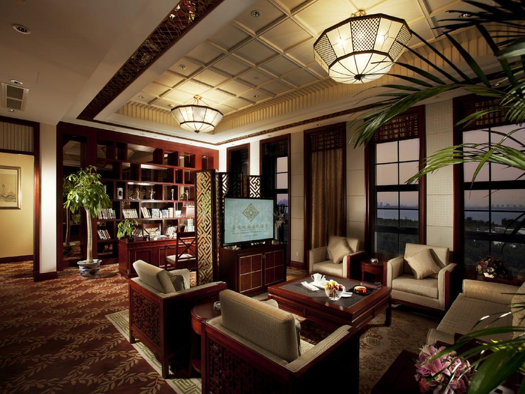 Jinling Guanyuan International Hotel Suzhou  Buitenkant foto