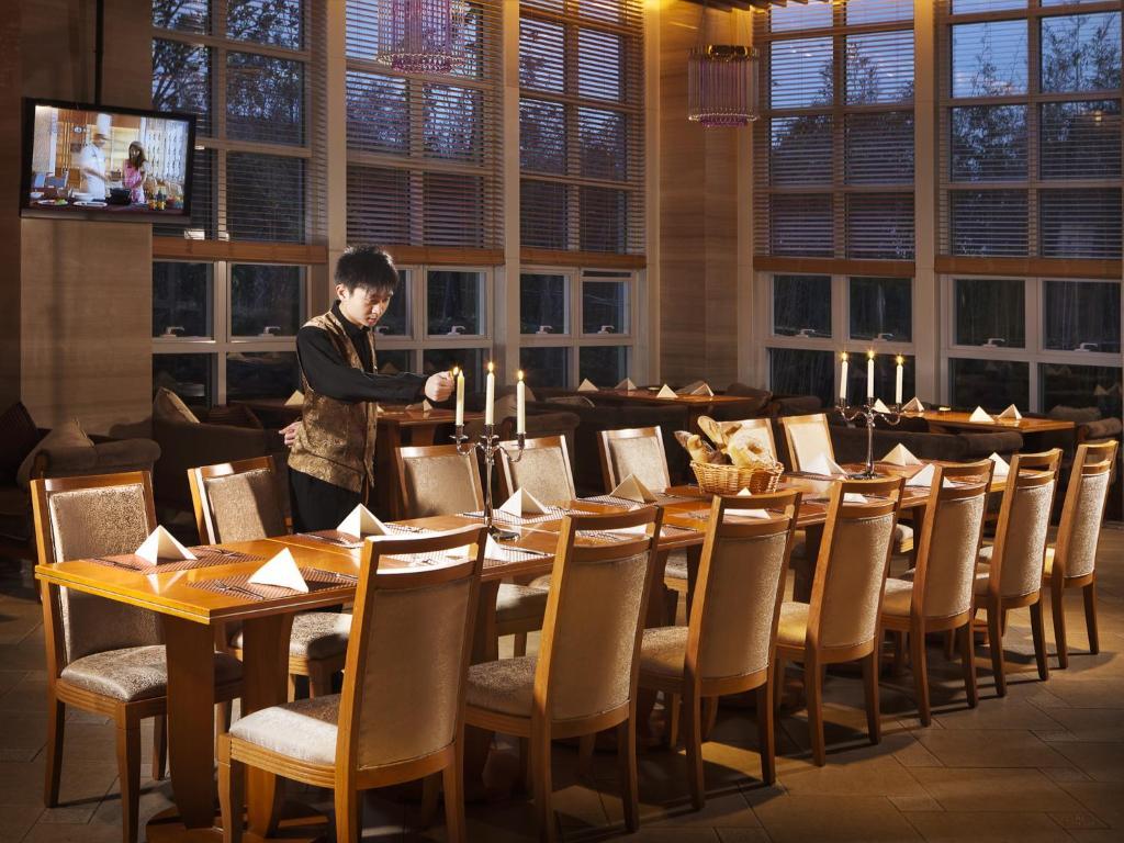 Jinling Guanyuan International Hotel Suzhou  Buitenkant foto