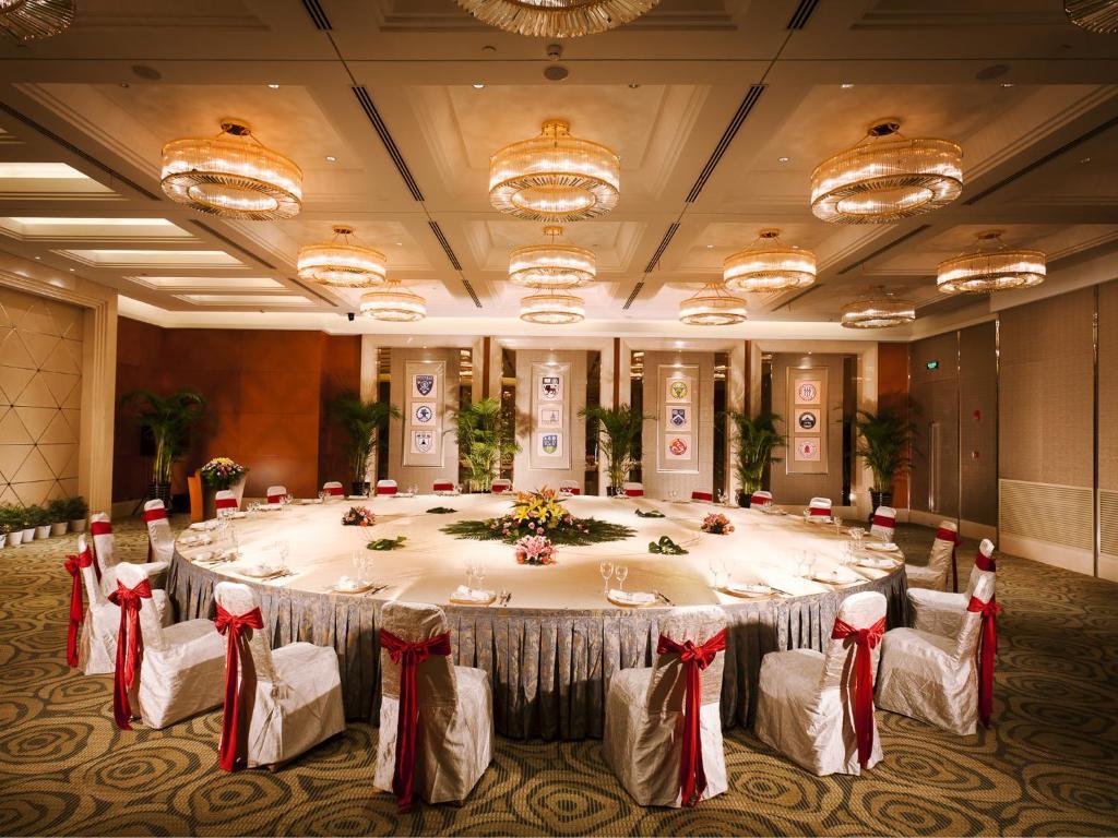 Jinling Guanyuan International Hotel Suzhou  Buitenkant foto
