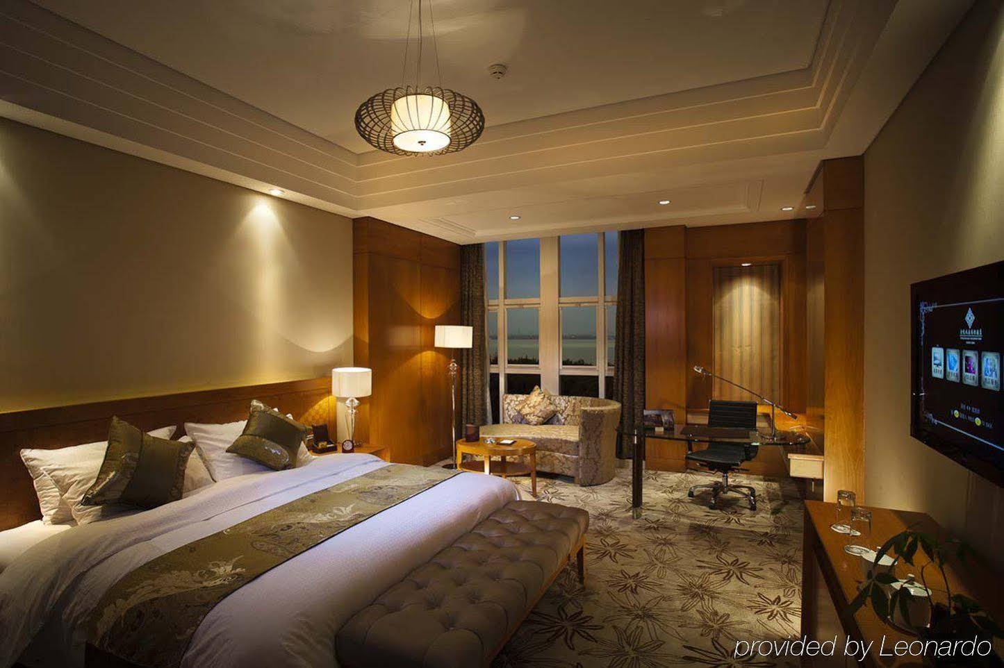 Jinling Guanyuan International Hotel Suzhou  Buitenkant foto