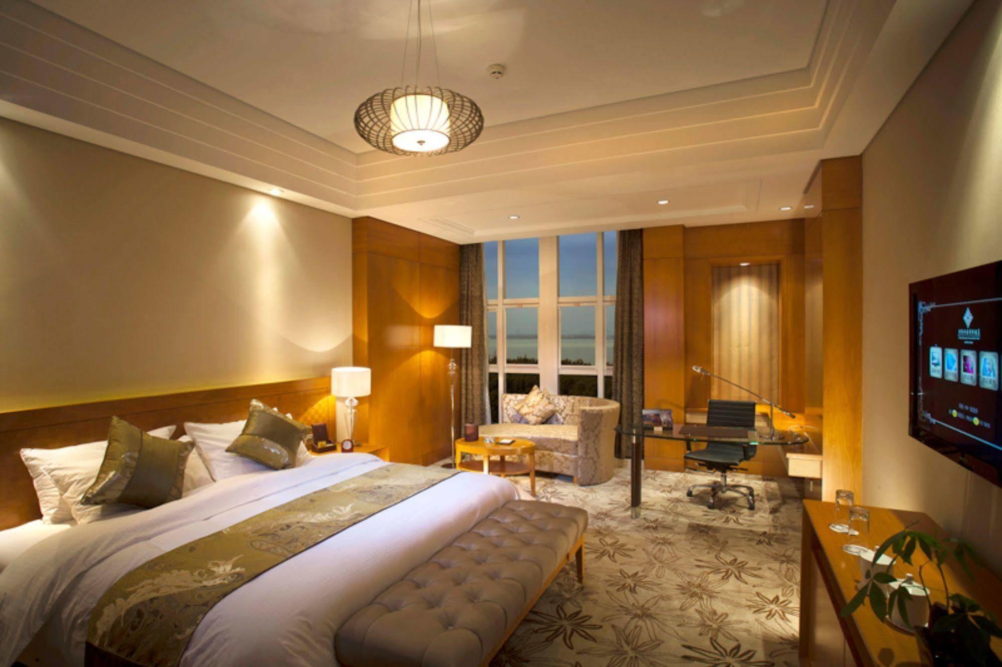 Jinling Guanyuan International Hotel Suzhou  Buitenkant foto