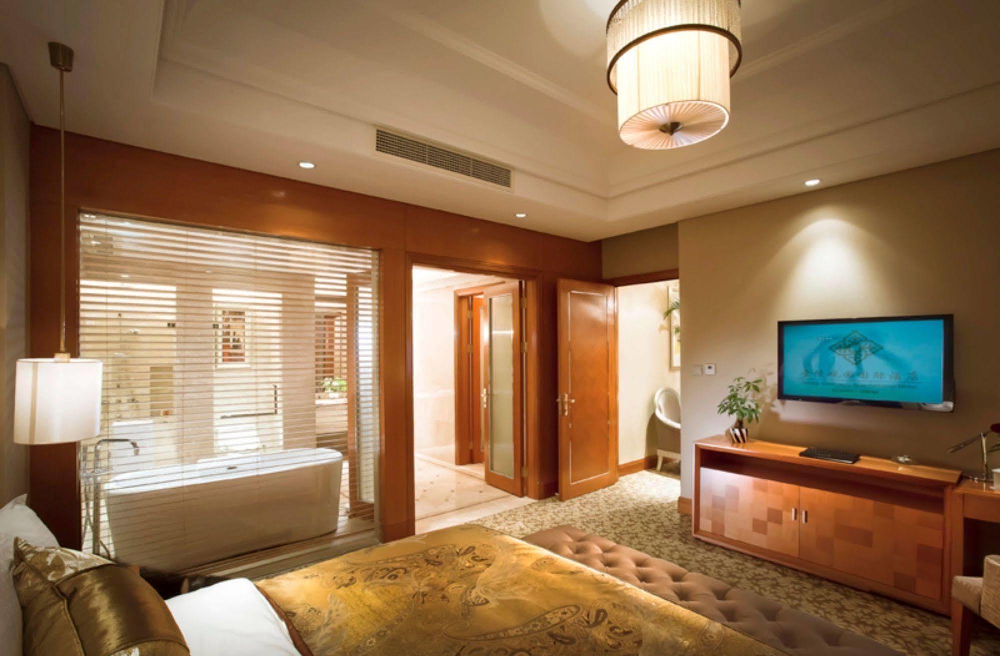 Jinling Guanyuan International Hotel Suzhou  Buitenkant foto