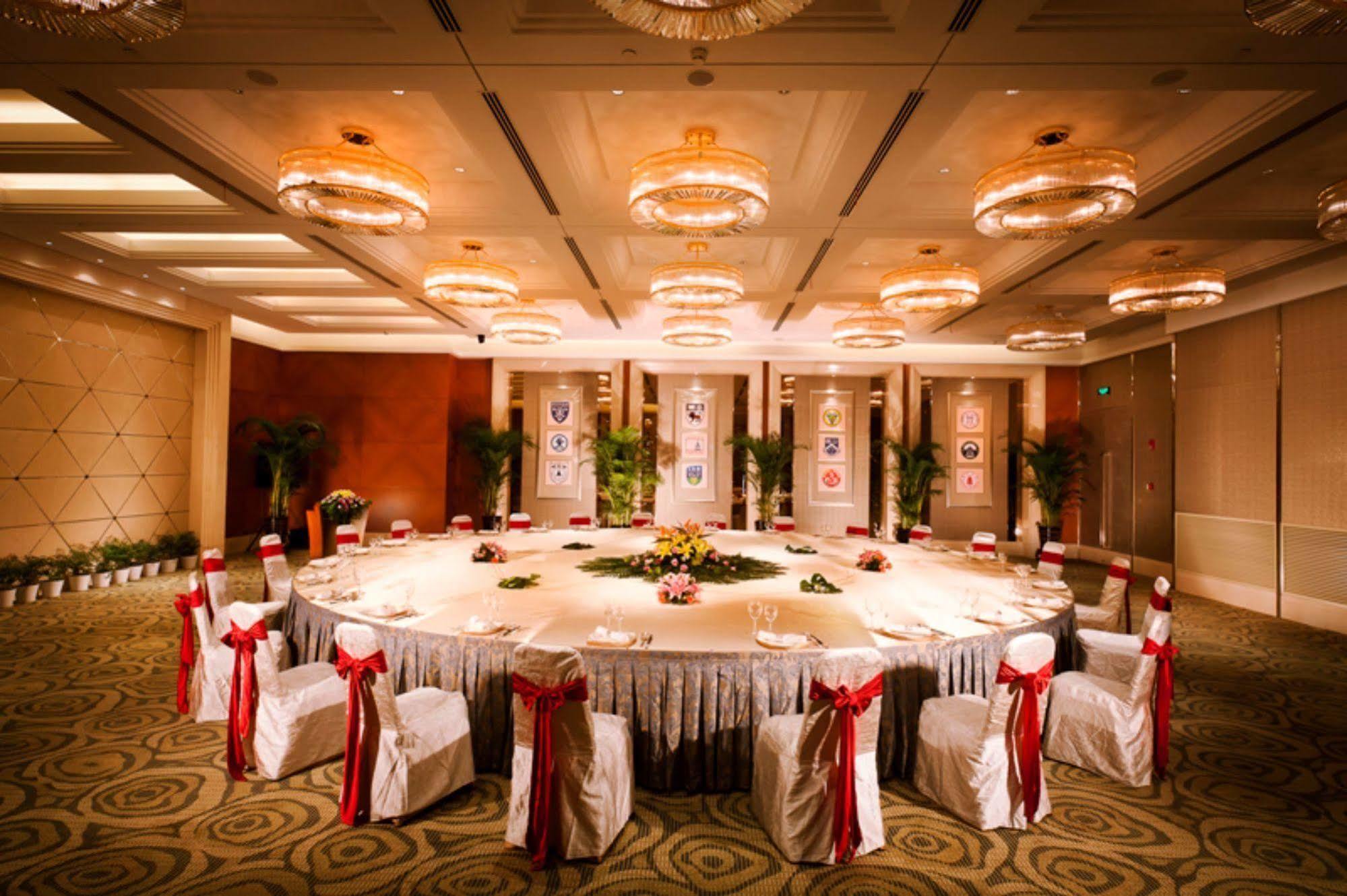 Jinling Guanyuan International Hotel Suzhou  Buitenkant foto