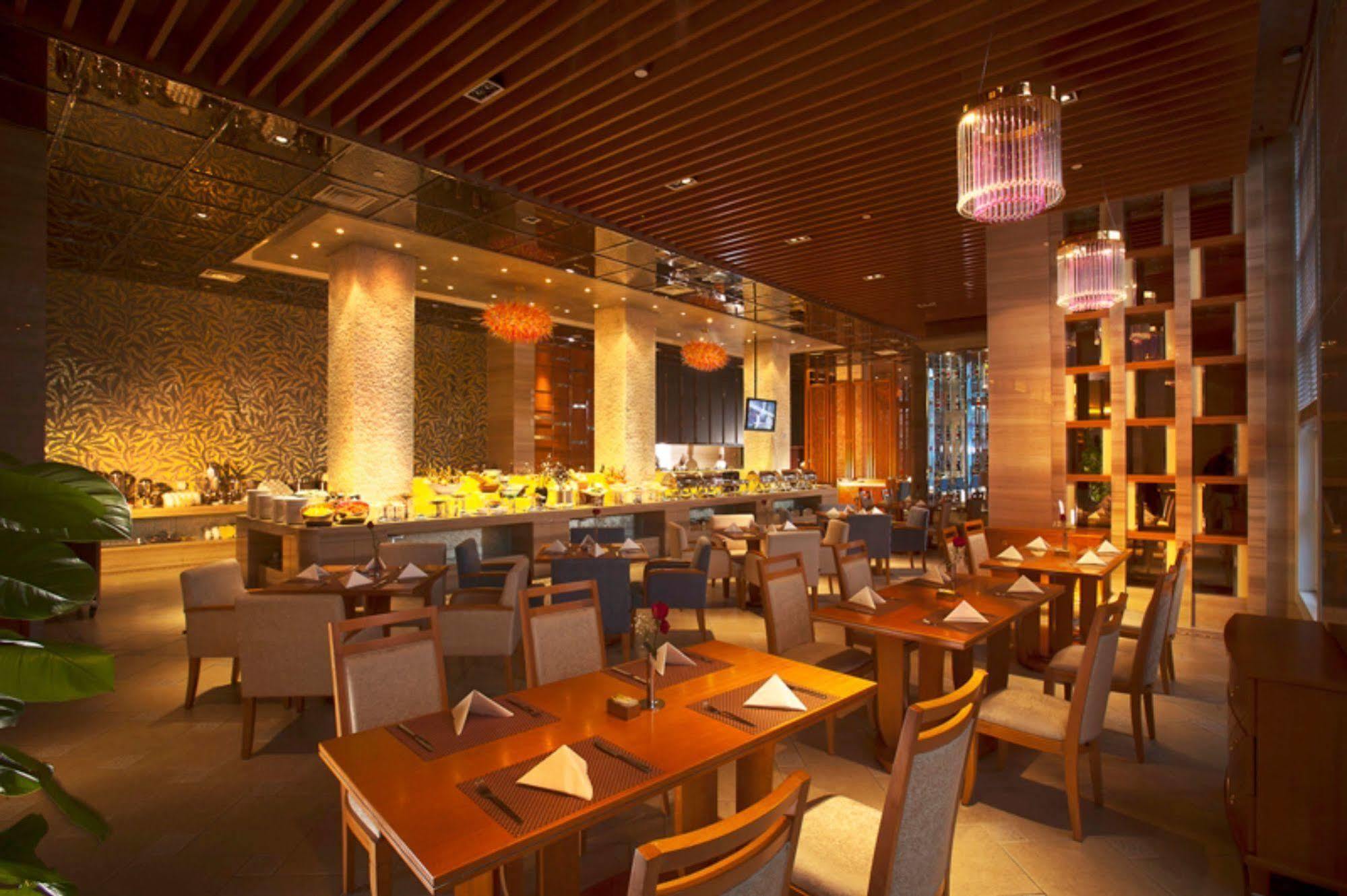 Jinling Guanyuan International Hotel Suzhou  Buitenkant foto
