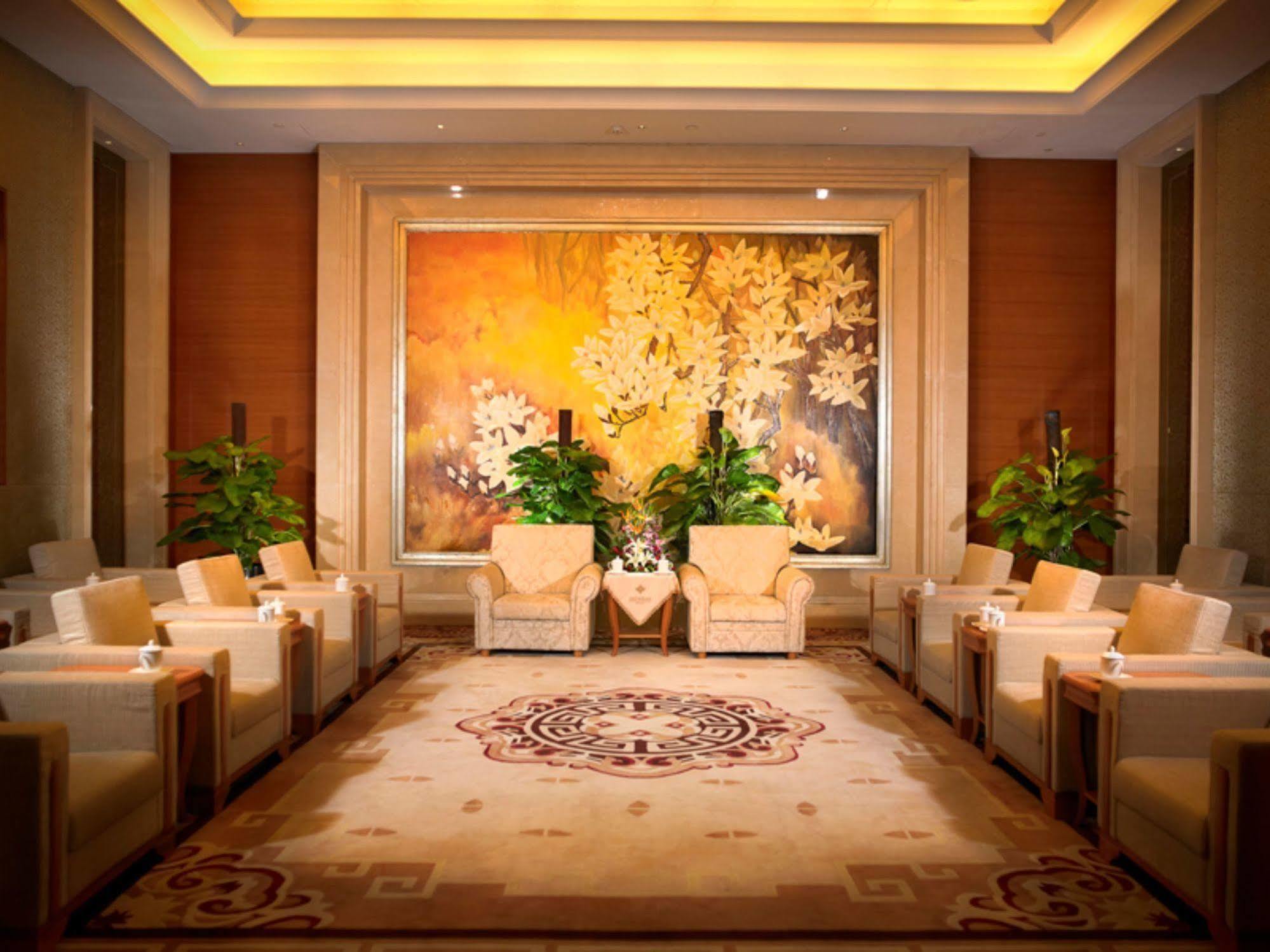 Jinling Guanyuan International Hotel Suzhou  Buitenkant foto