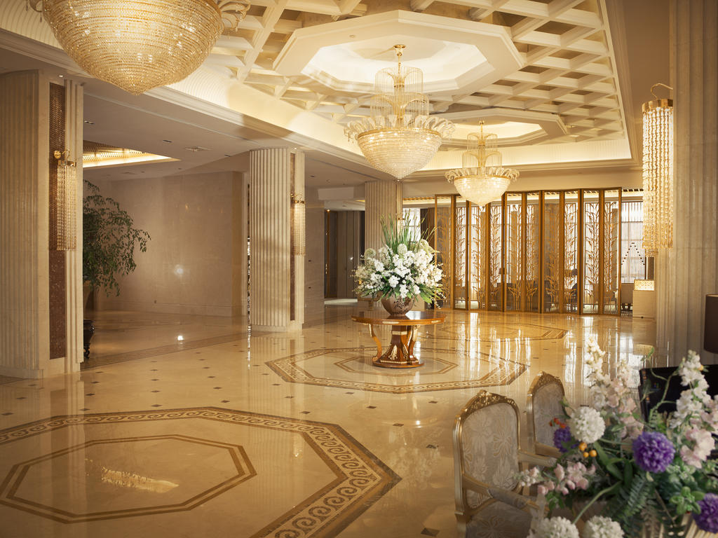 Jinling Guanyuan International Hotel Suzhou  Buitenkant foto