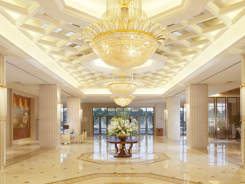 Jinling Guanyuan International Hotel Suzhou  Buitenkant foto