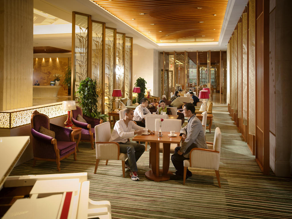 Jinling Guanyuan International Hotel Suzhou  Buitenkant foto