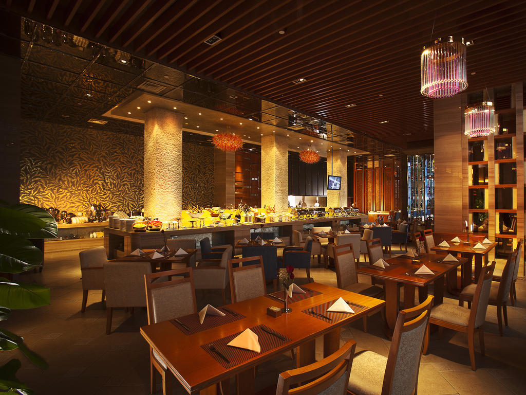 Jinling Guanyuan International Hotel Suzhou  Buitenkant foto