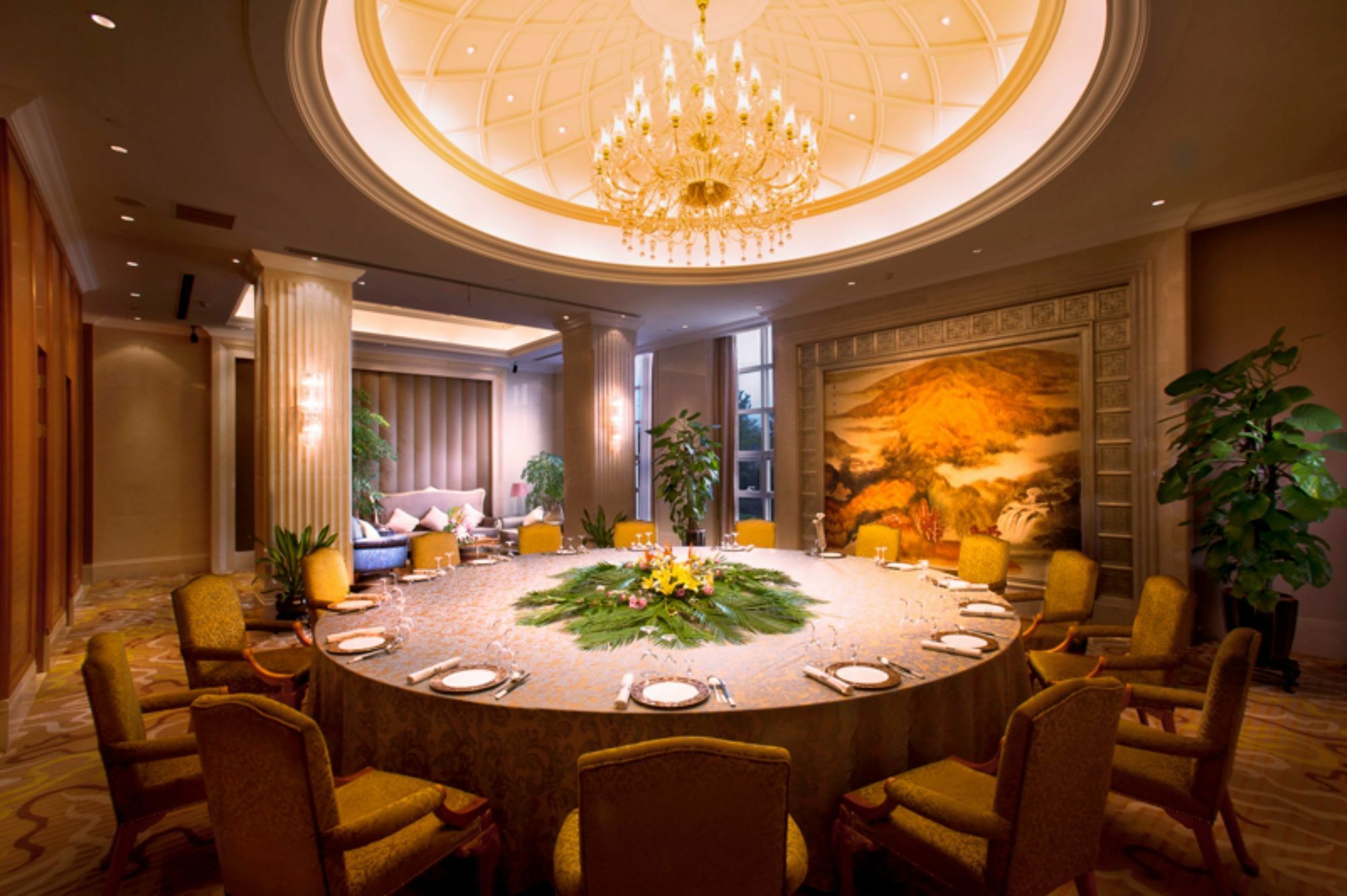 Jinling Guanyuan International Hotel Suzhou  Buitenkant foto