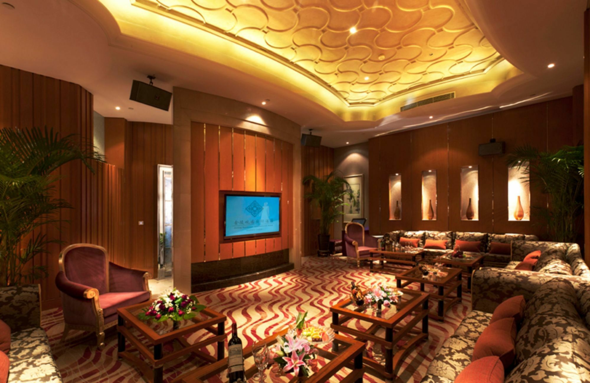 Jinling Guanyuan International Hotel Suzhou  Buitenkant foto