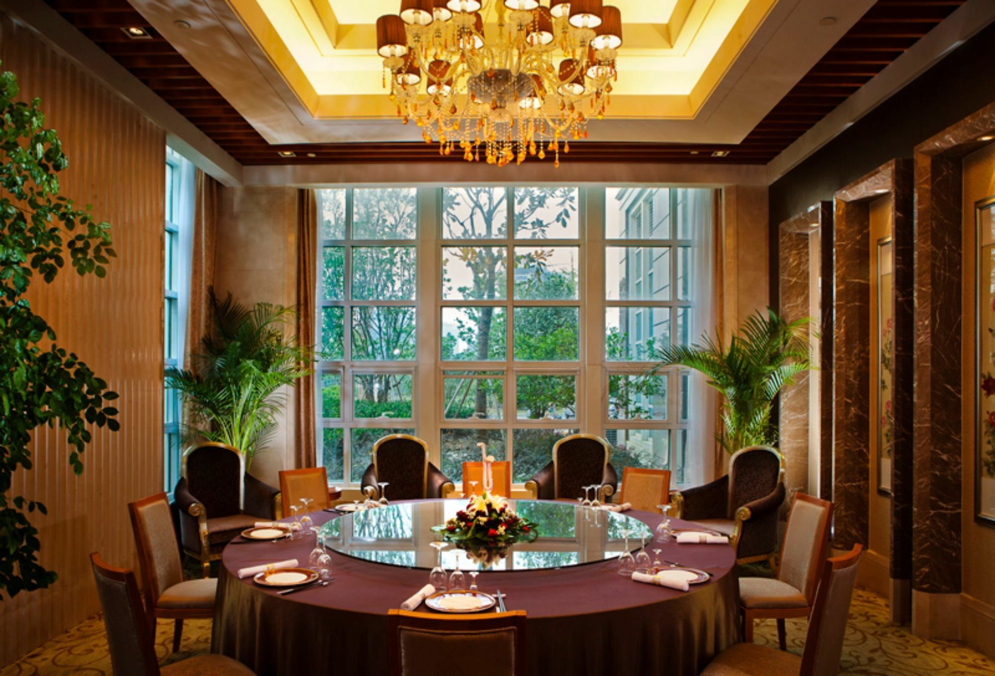 Jinling Guanyuan International Hotel Suzhou  Buitenkant foto