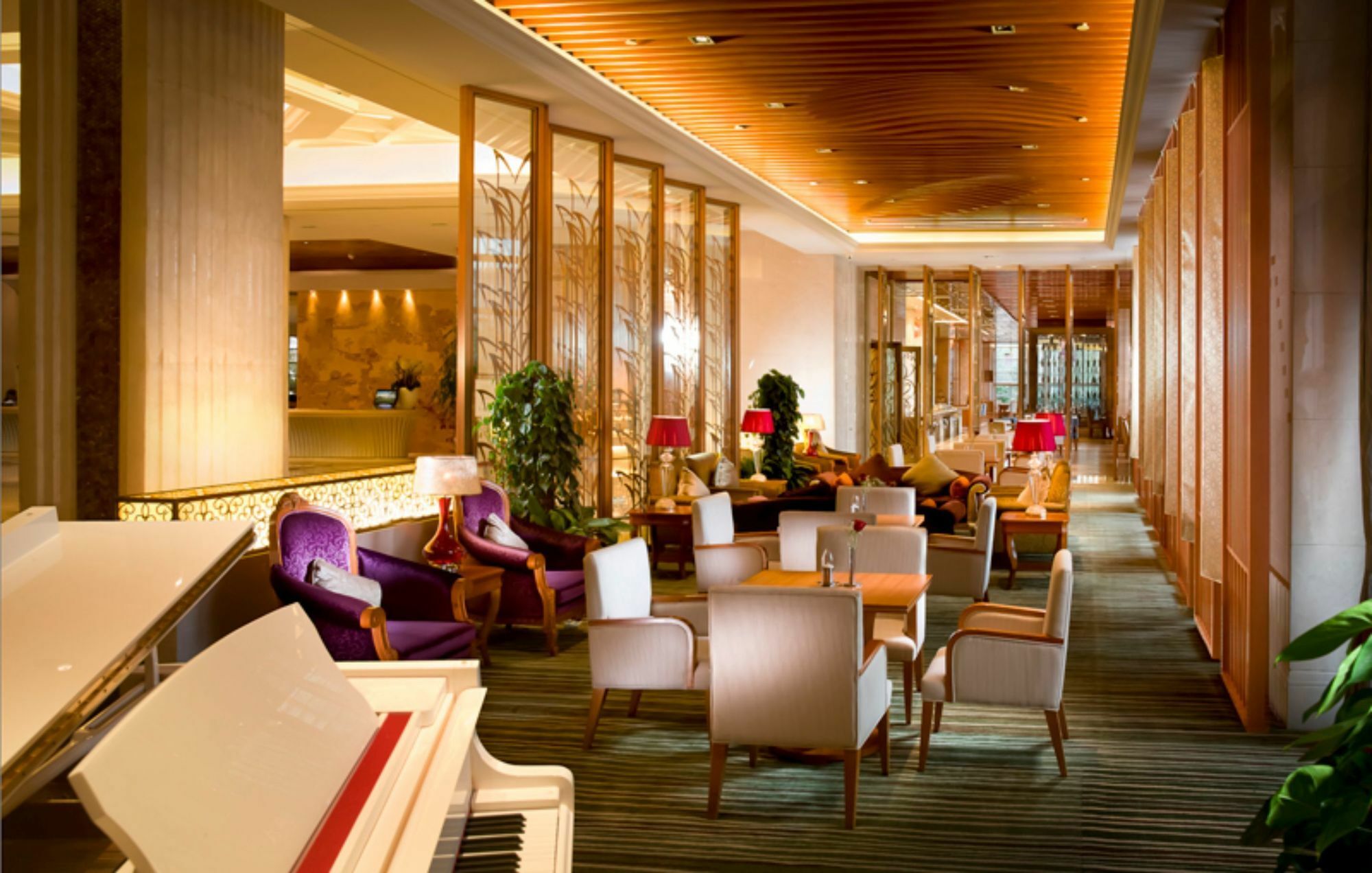Jinling Guanyuan International Hotel Suzhou  Buitenkant foto